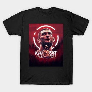 Khamzat 'Borz' Chimaev T-Shirt